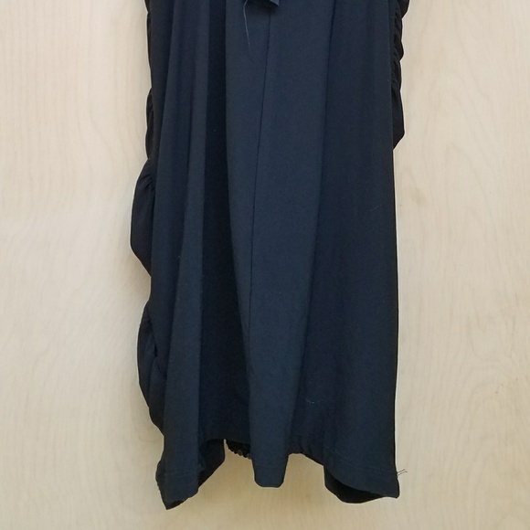 Black cocktail party dress - Picture 6 of 7